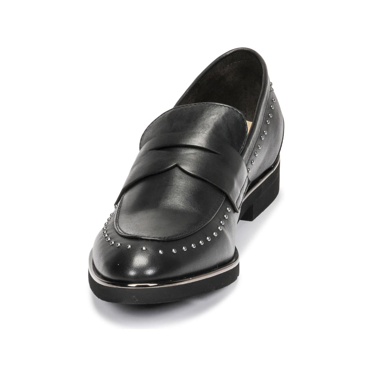 Women's Loafers JB Martin Black