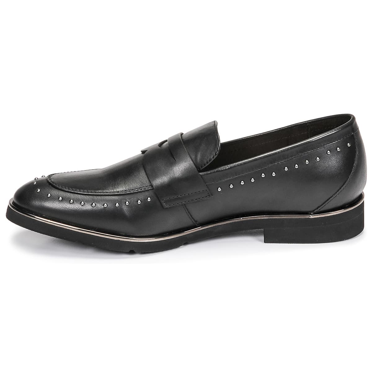 Women's Loafers JB Martin Black