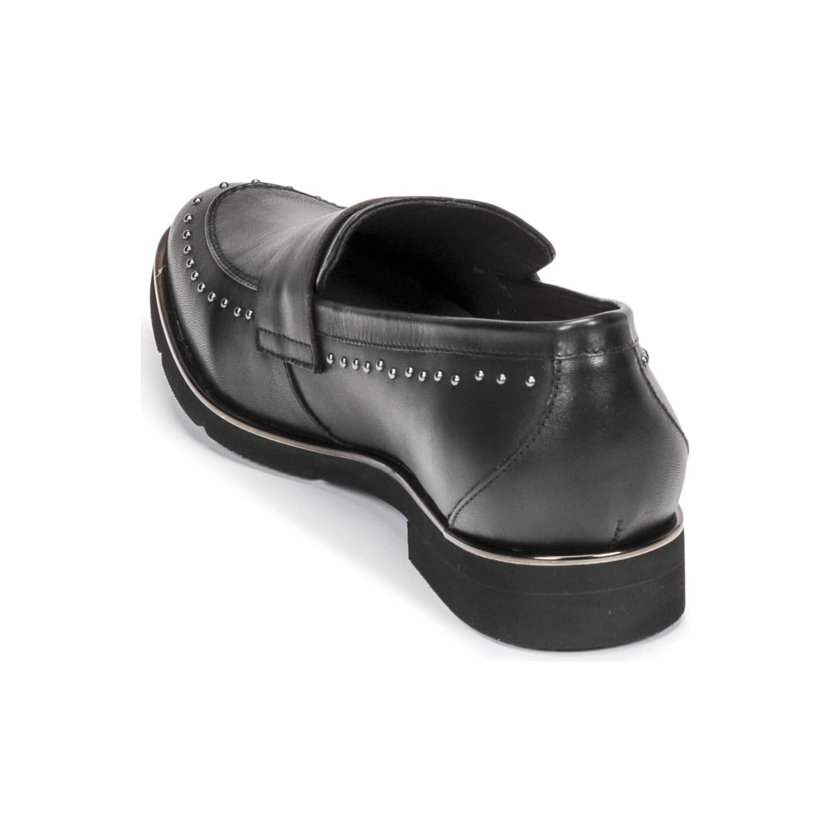 Women's Loafers JB Martin Black