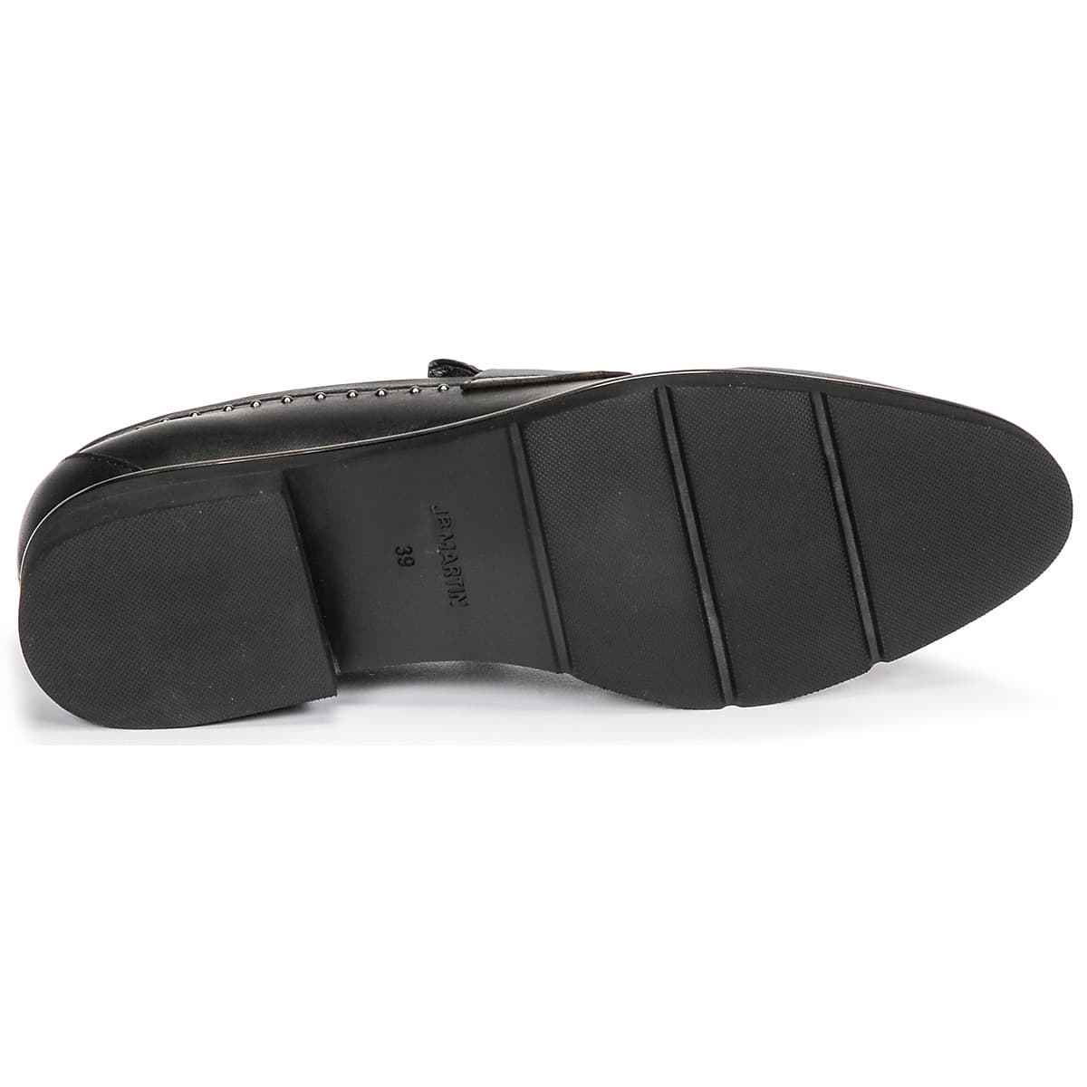 Women's Loafers JB Martin Black