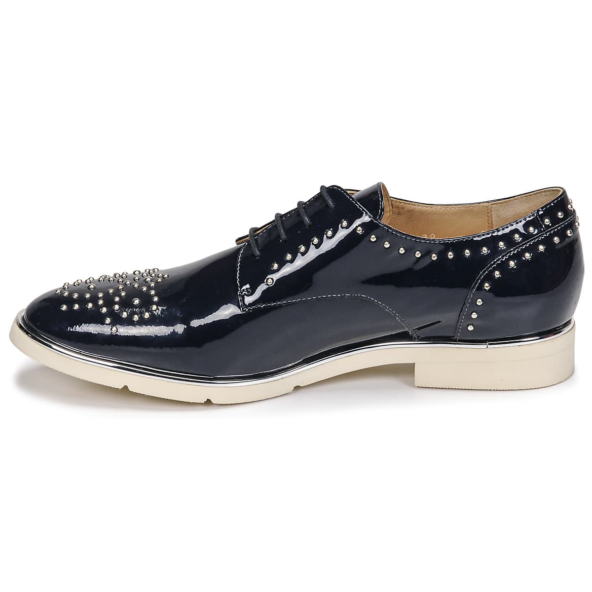 Women's Derby Shoes JB Martin Black