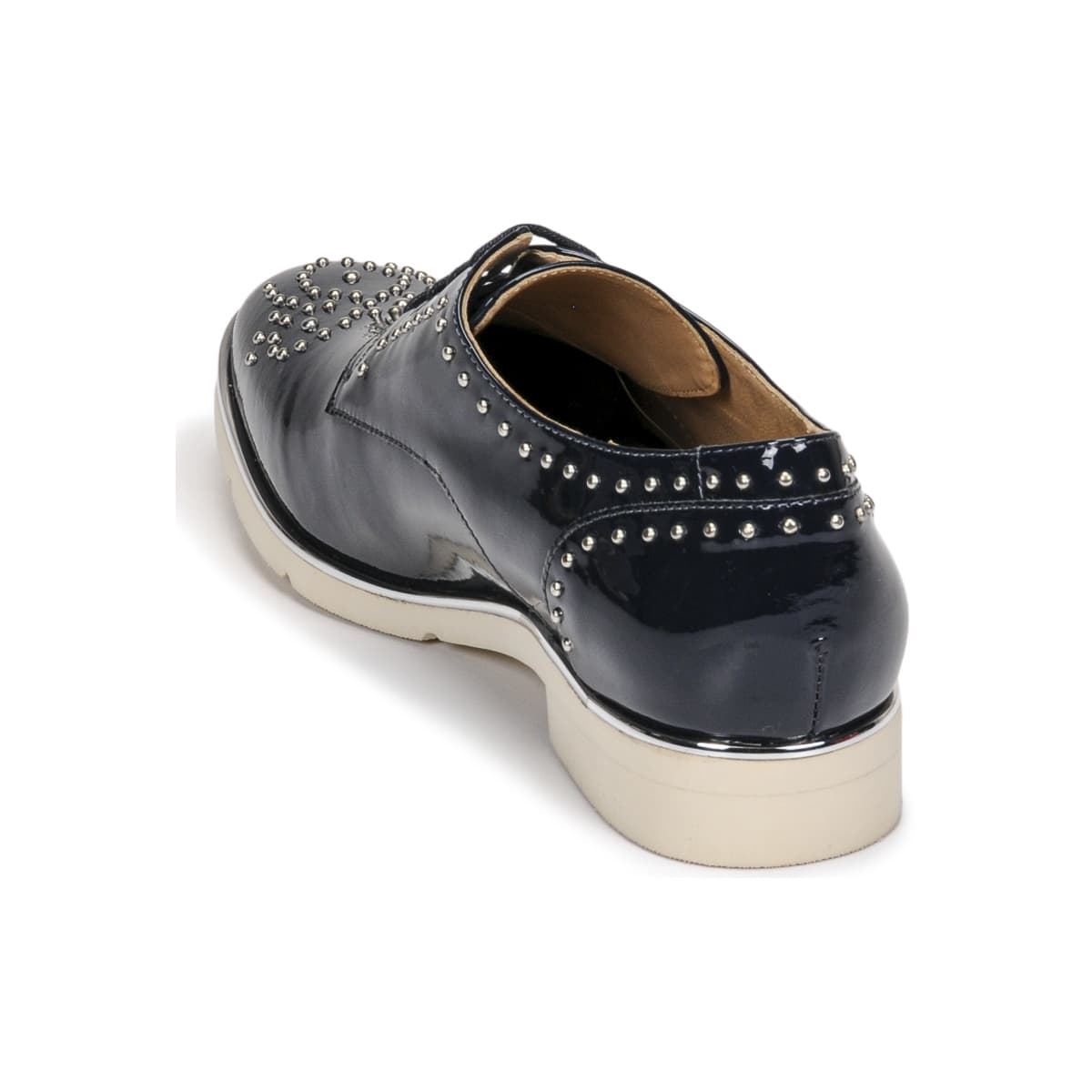 Women's Derby Shoes JB Martin Black