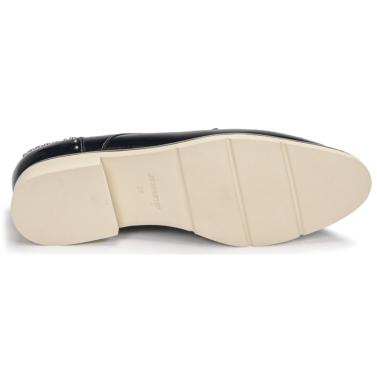 Women's Derby Shoes JB Martin Black