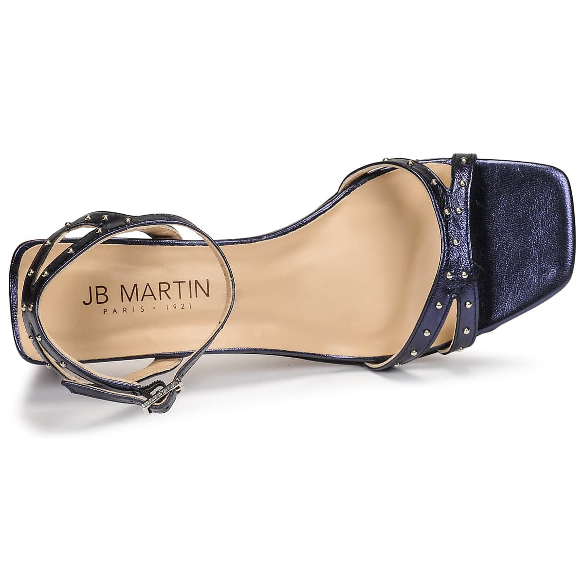 Women's Pumps JB Martin Blue