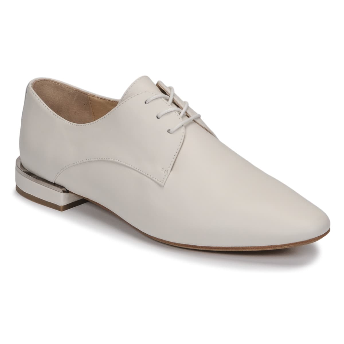 Women's Derby Shoes JB Martin Beige