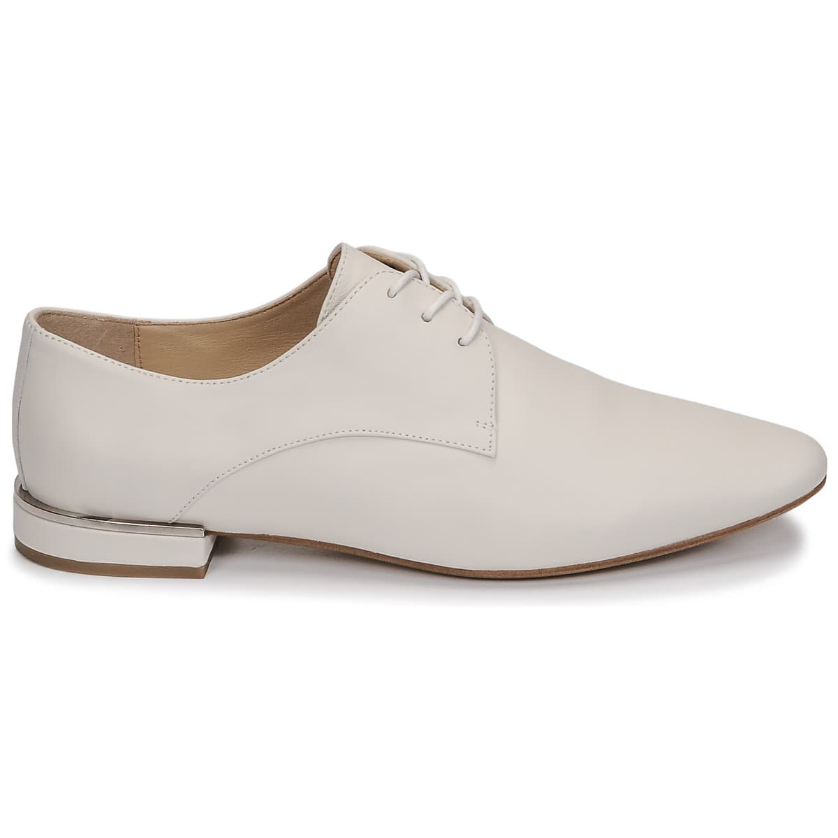 Women's Derby Shoes JB Martin Beige