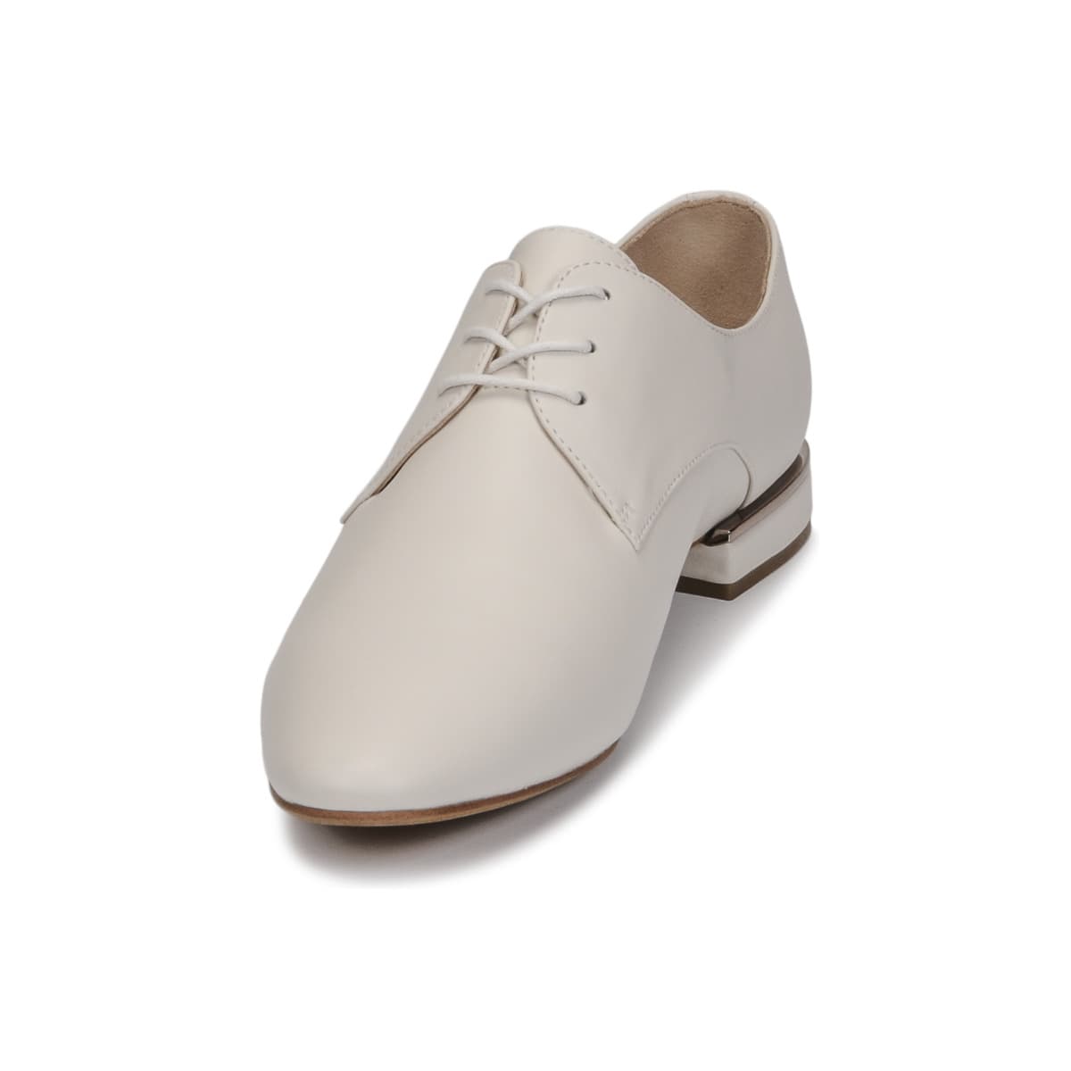 Women's Derby Shoes JB Martin Beige