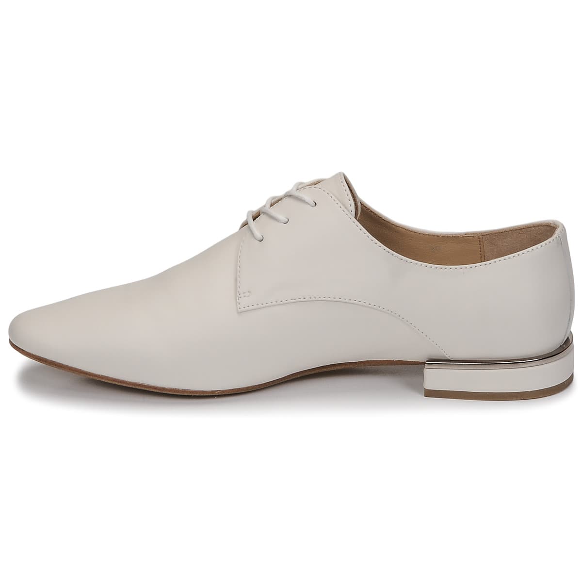 Women's Derby Shoes JB Martin Beige