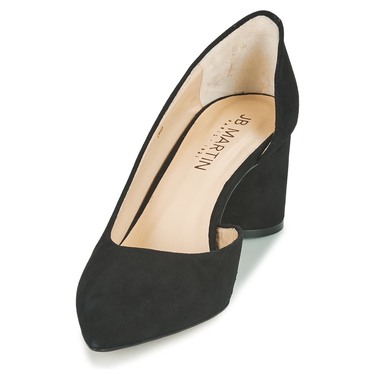 Women's Pumps JB Martin Black