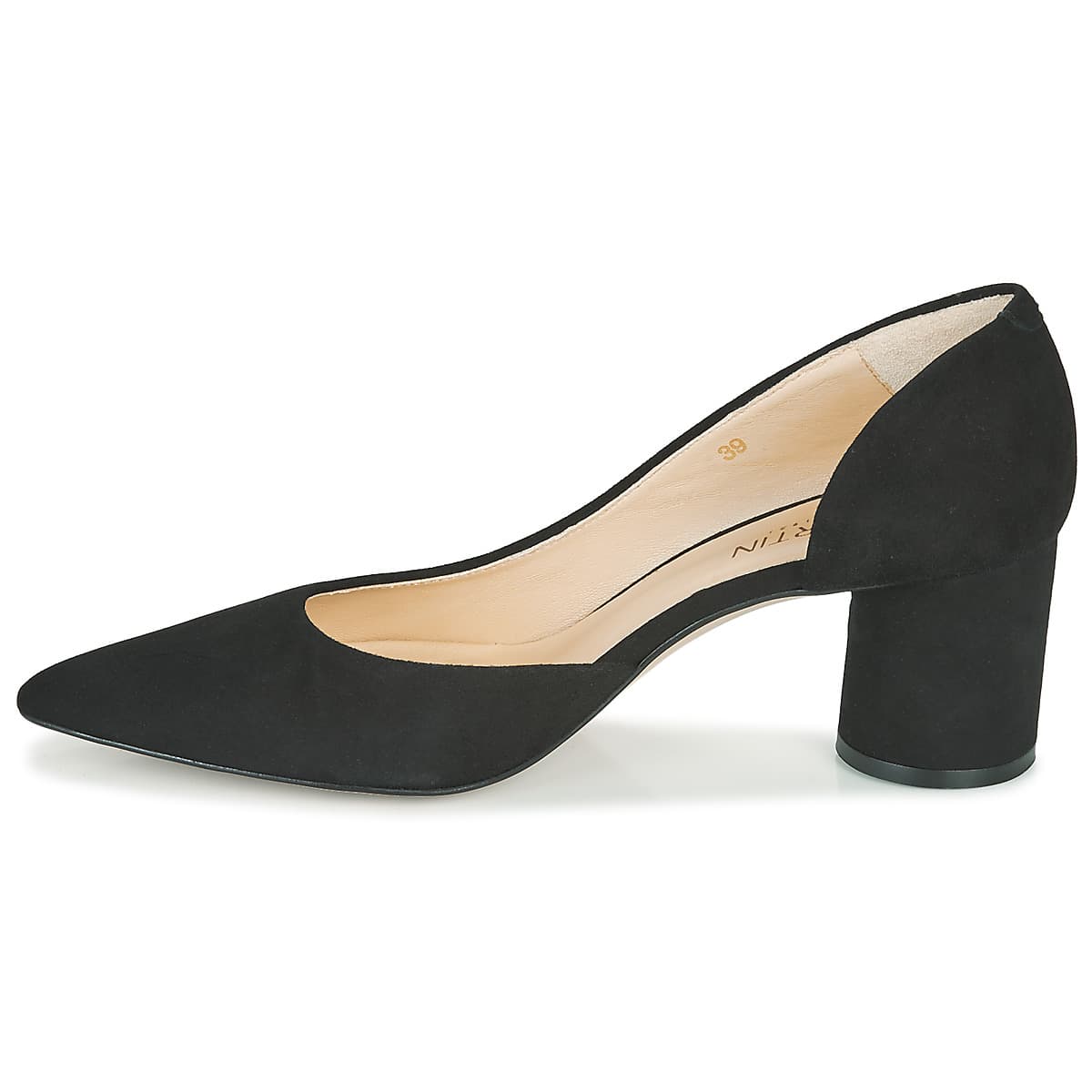 Women's Pumps JB Martin Black