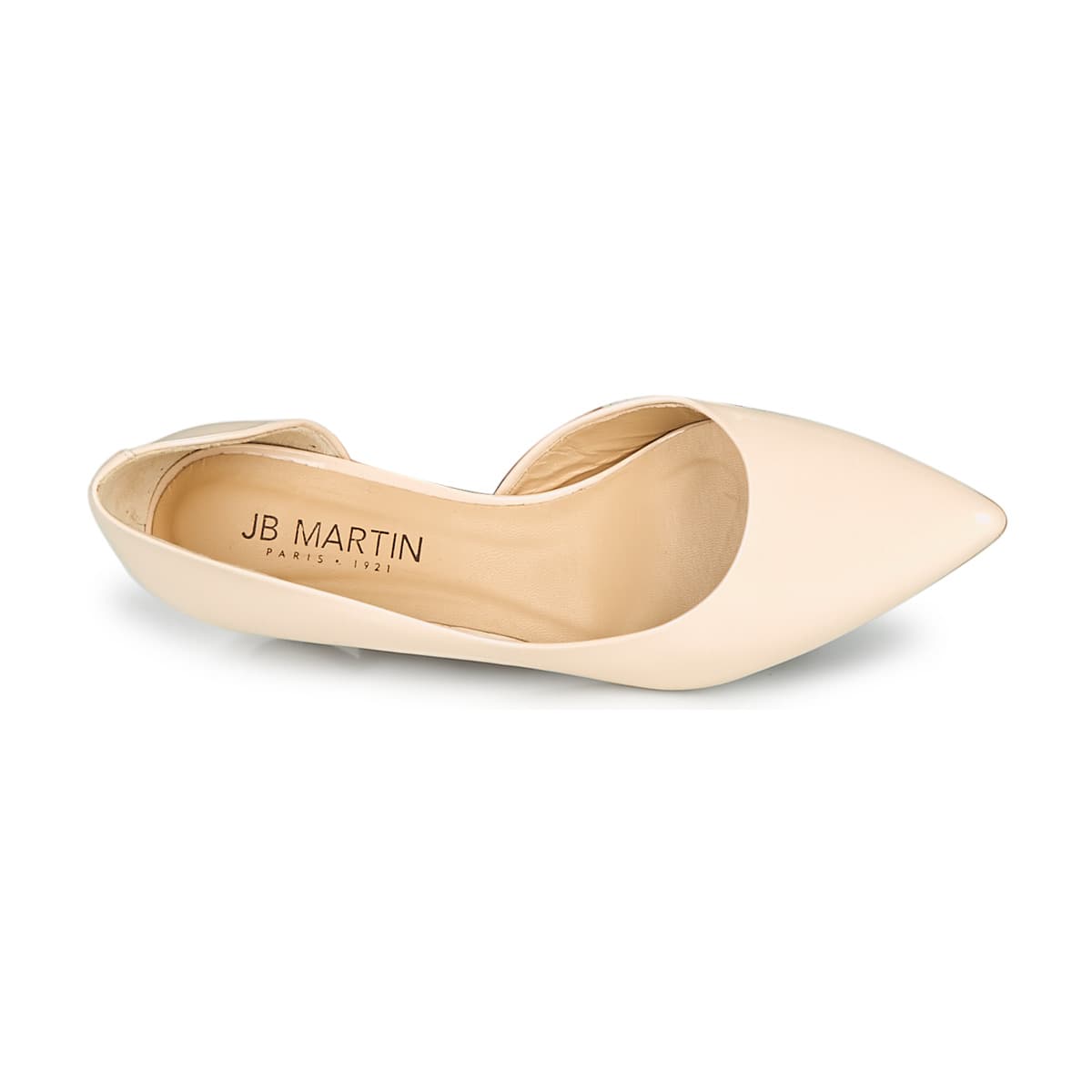 Women's Pumps JB Martin Beige