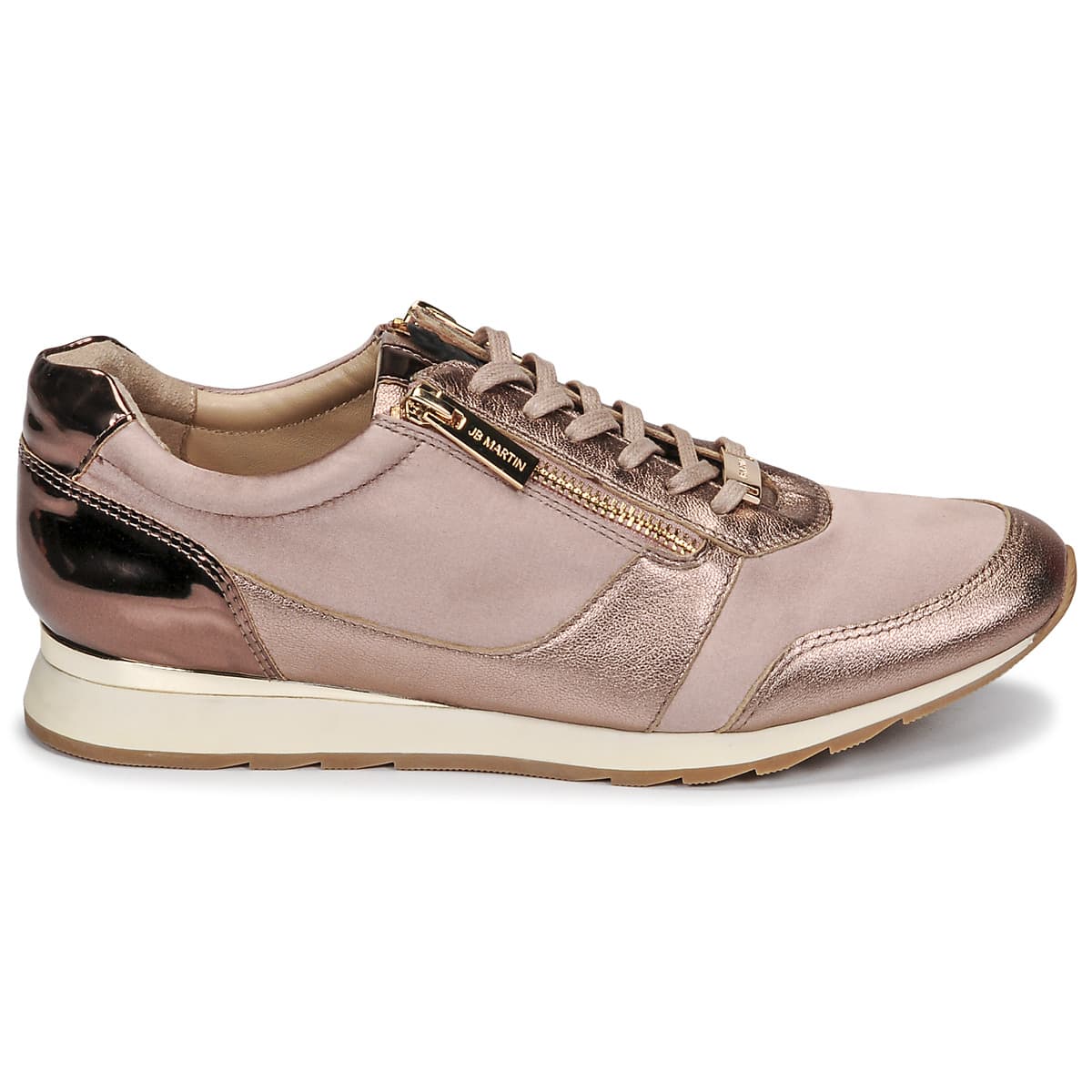 Women's Sneakers JB Martin Pink
