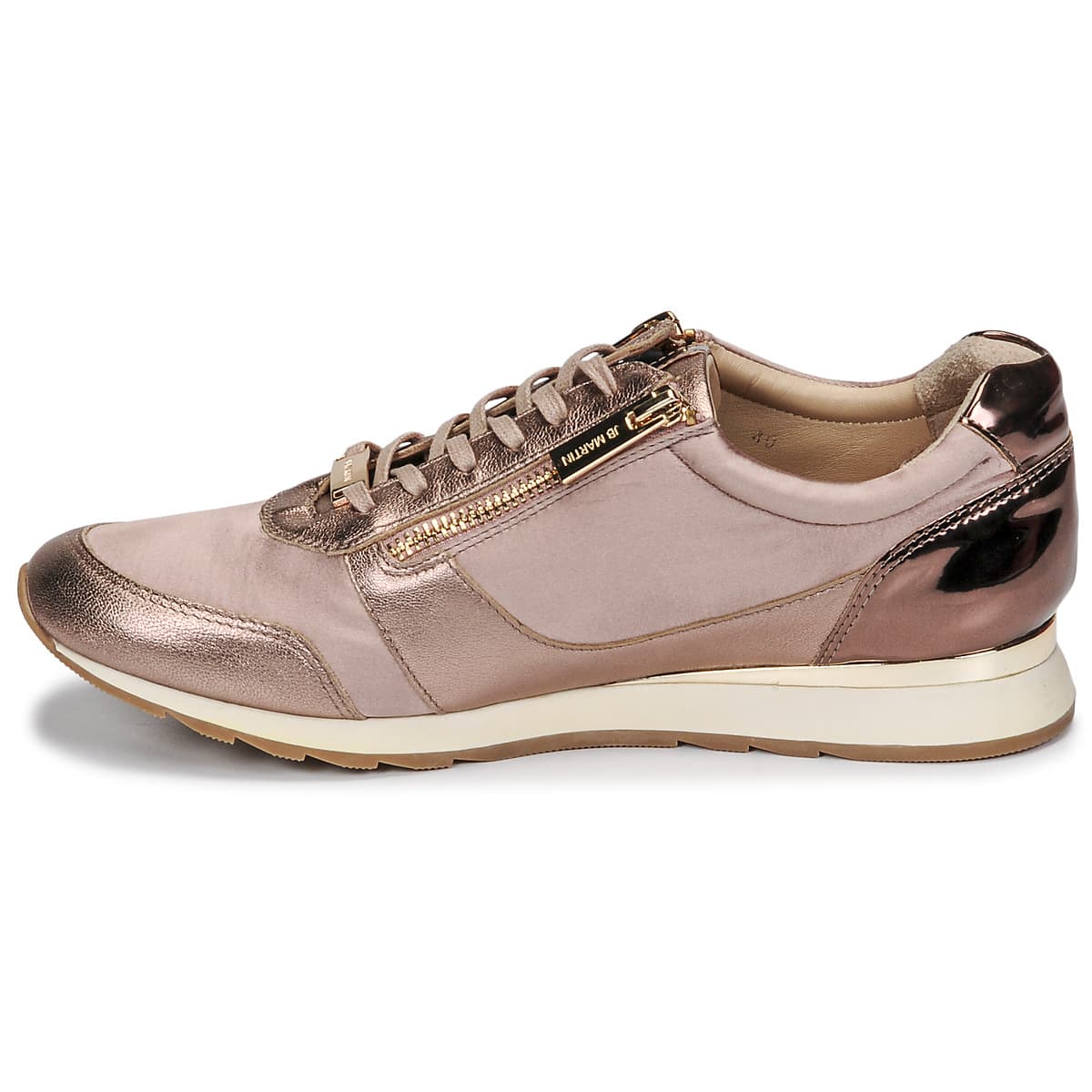 Women's Sneakers JB Martin Pink