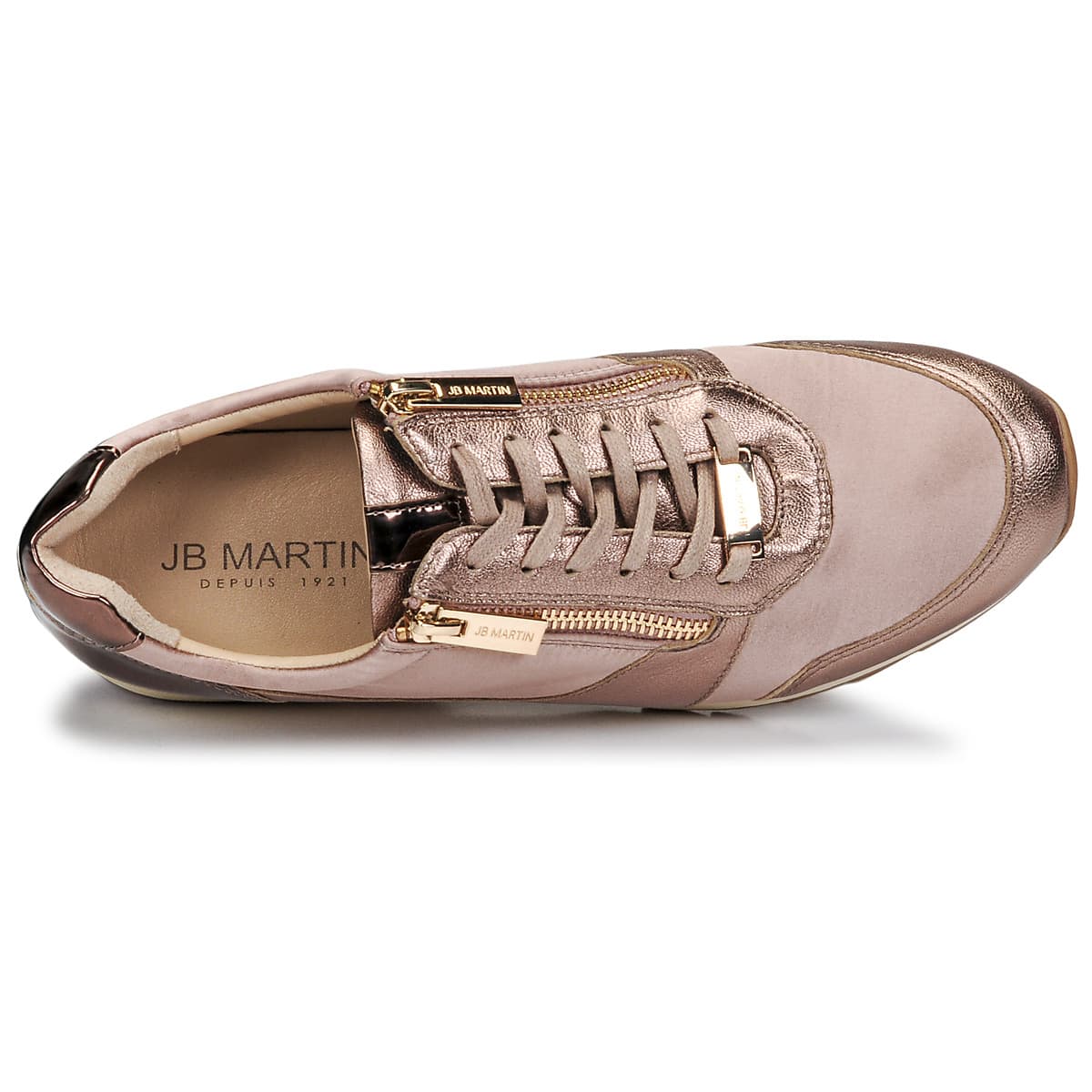 Women's Sneakers JB Martin Pink