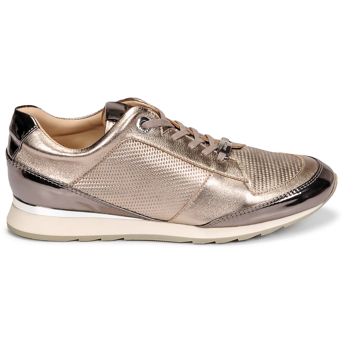 Women's Sneakers JB Martin Gold