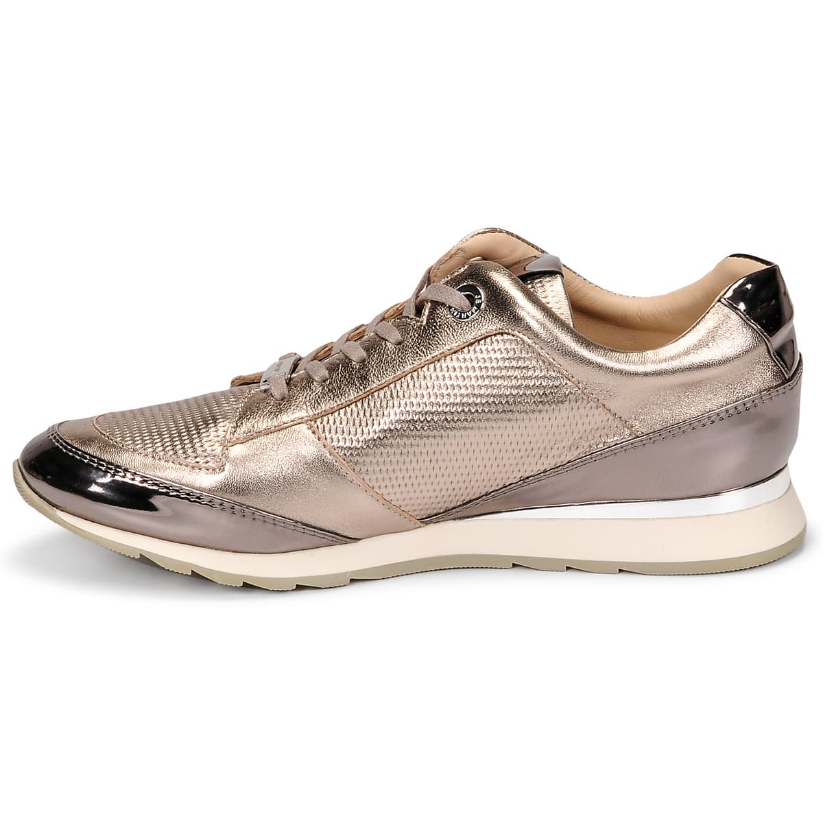 Women's Sneakers JB Martin Gold