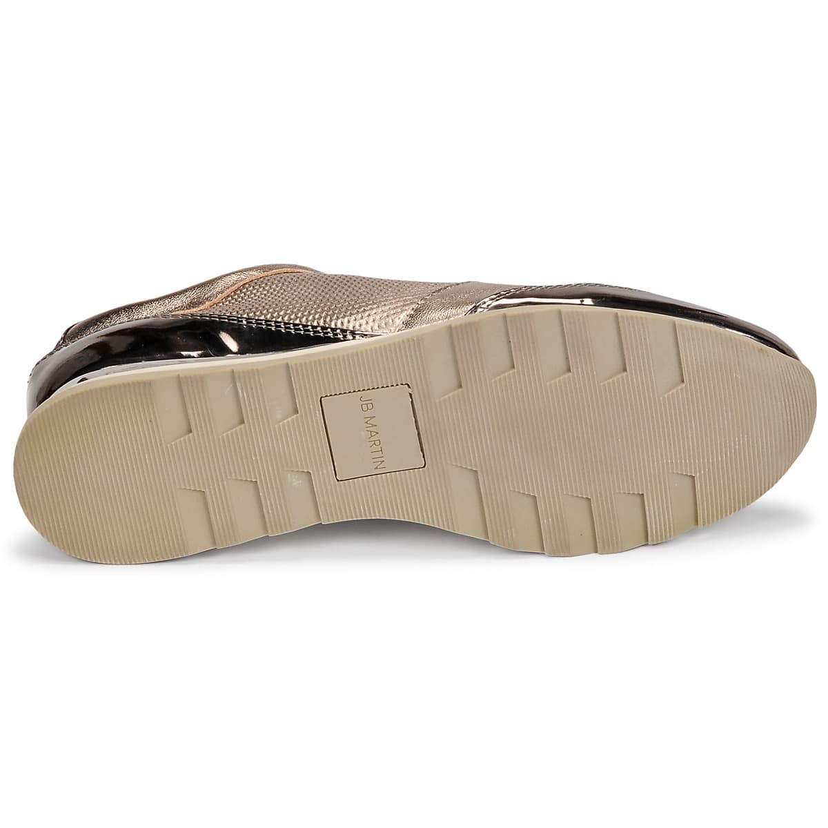 Women's Sneakers JB Martin Gold