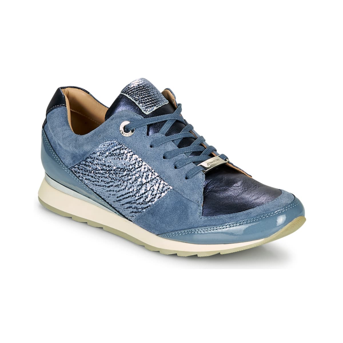 Women's Sneakers JB Martin Blue