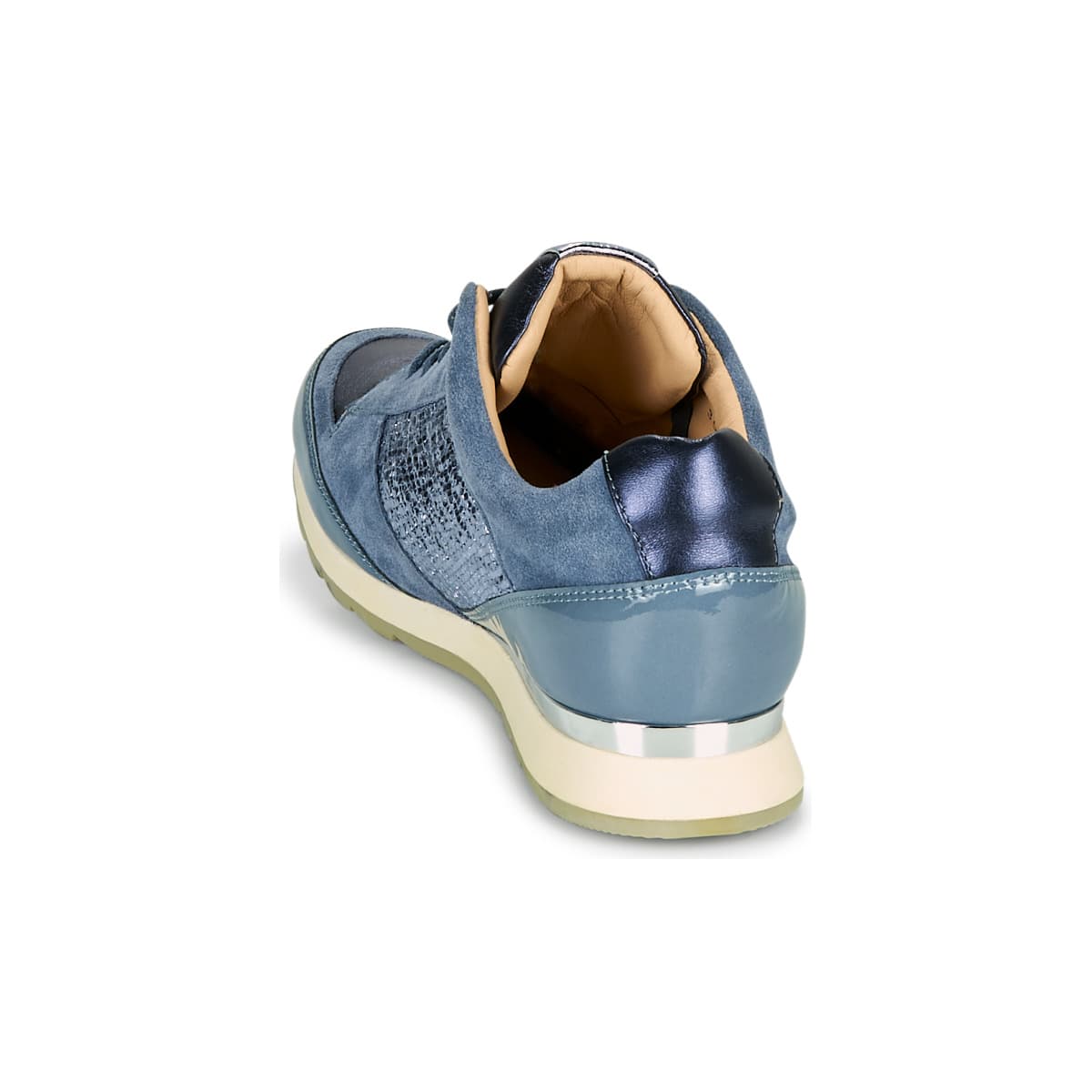 Women's Sneakers JB Martin Blue