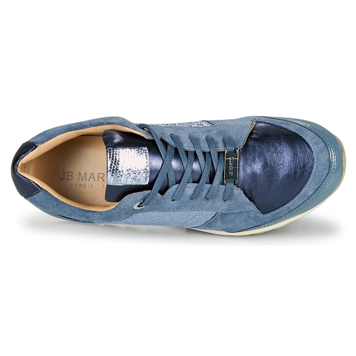 Women's Sneakers JB Martin Blue