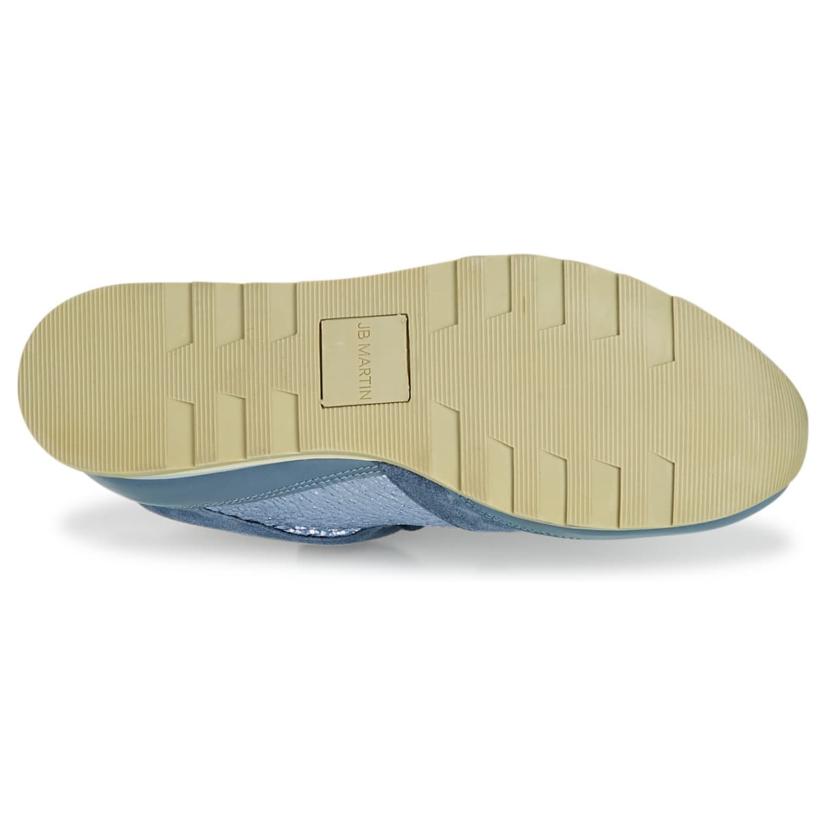 Women's Sneakers JB Martin Blue