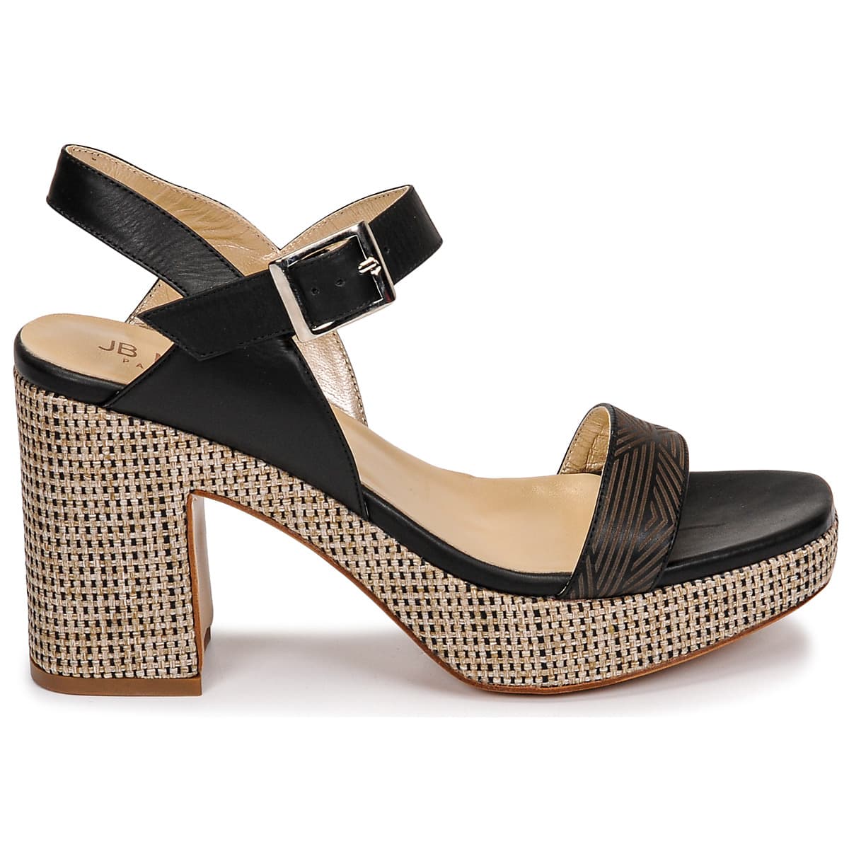 Women's Pumps JB Martin Black