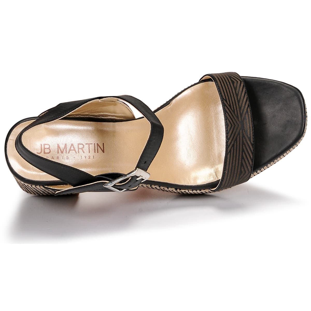 Women's Pumps JB Martin Black