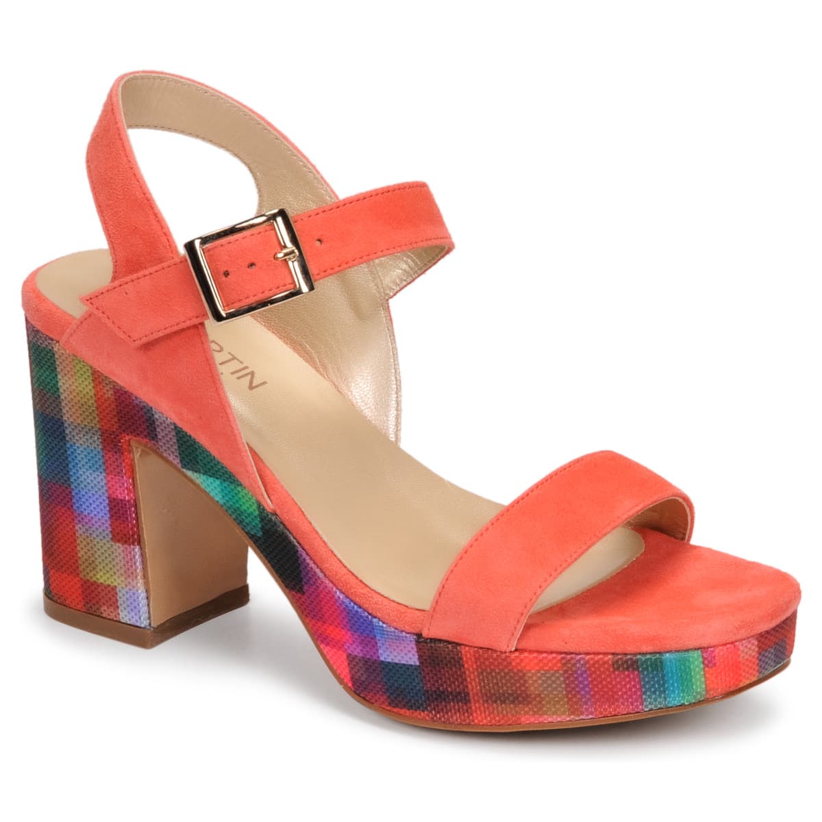 Women's Pumps JB Martin Pink