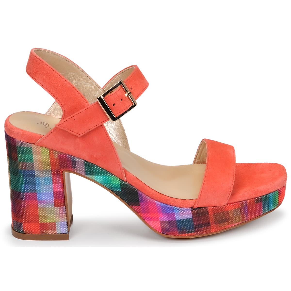 Women's Pumps JB Martin Pink