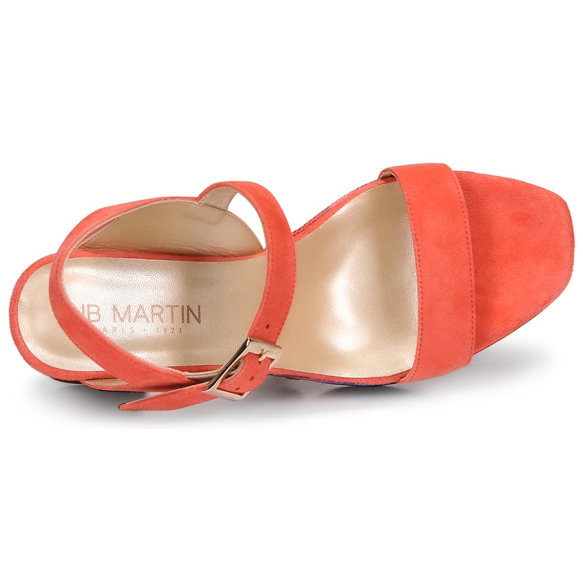 Women's Pumps JB Martin Pink
