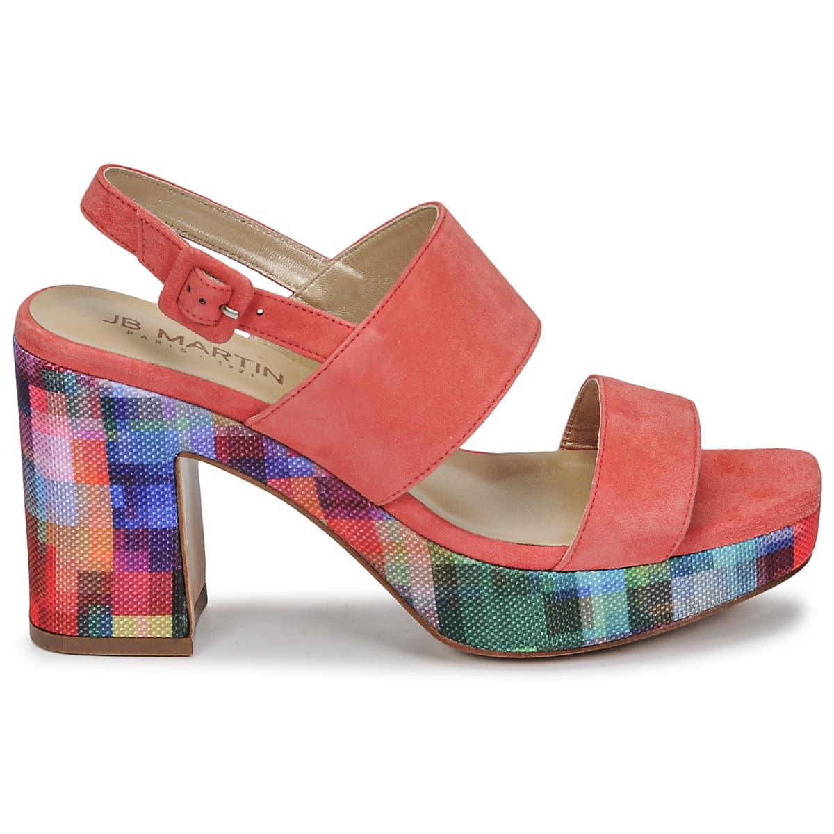 Women's Pumps JB Martin Multicolor
