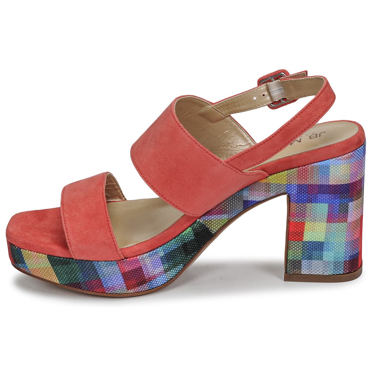 Women's Pumps JB Martin Multicolor