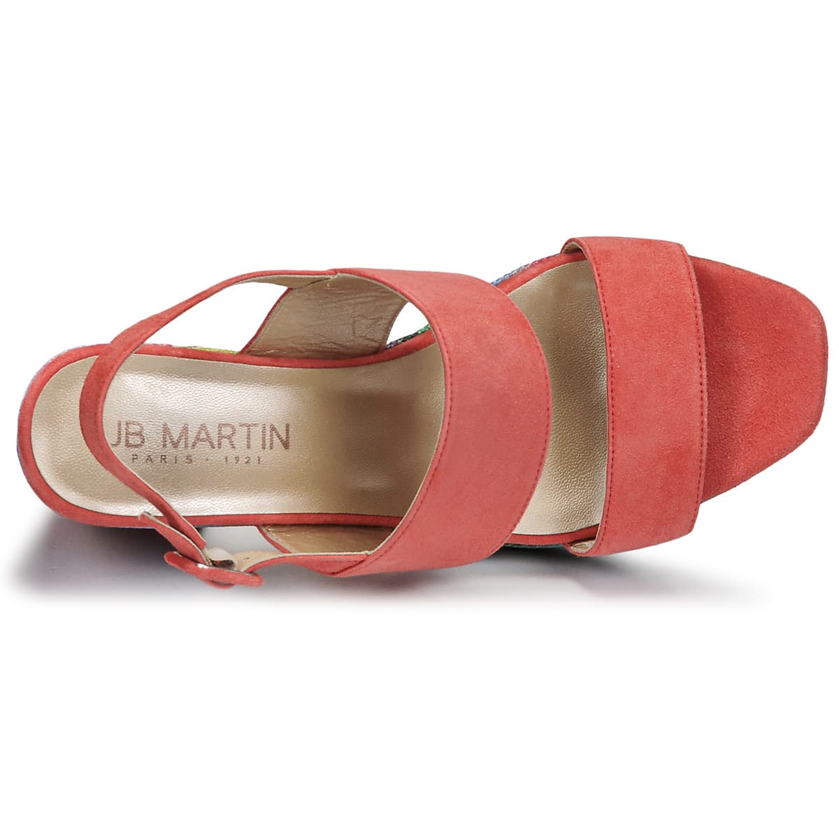 Women's Pumps JB Martin Multicolor
