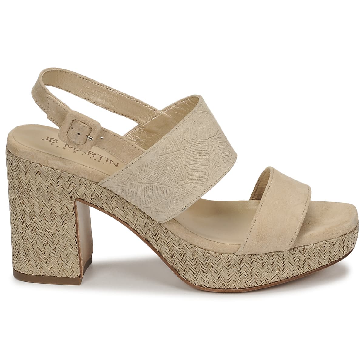 Women's Pumps JB Martin Beige