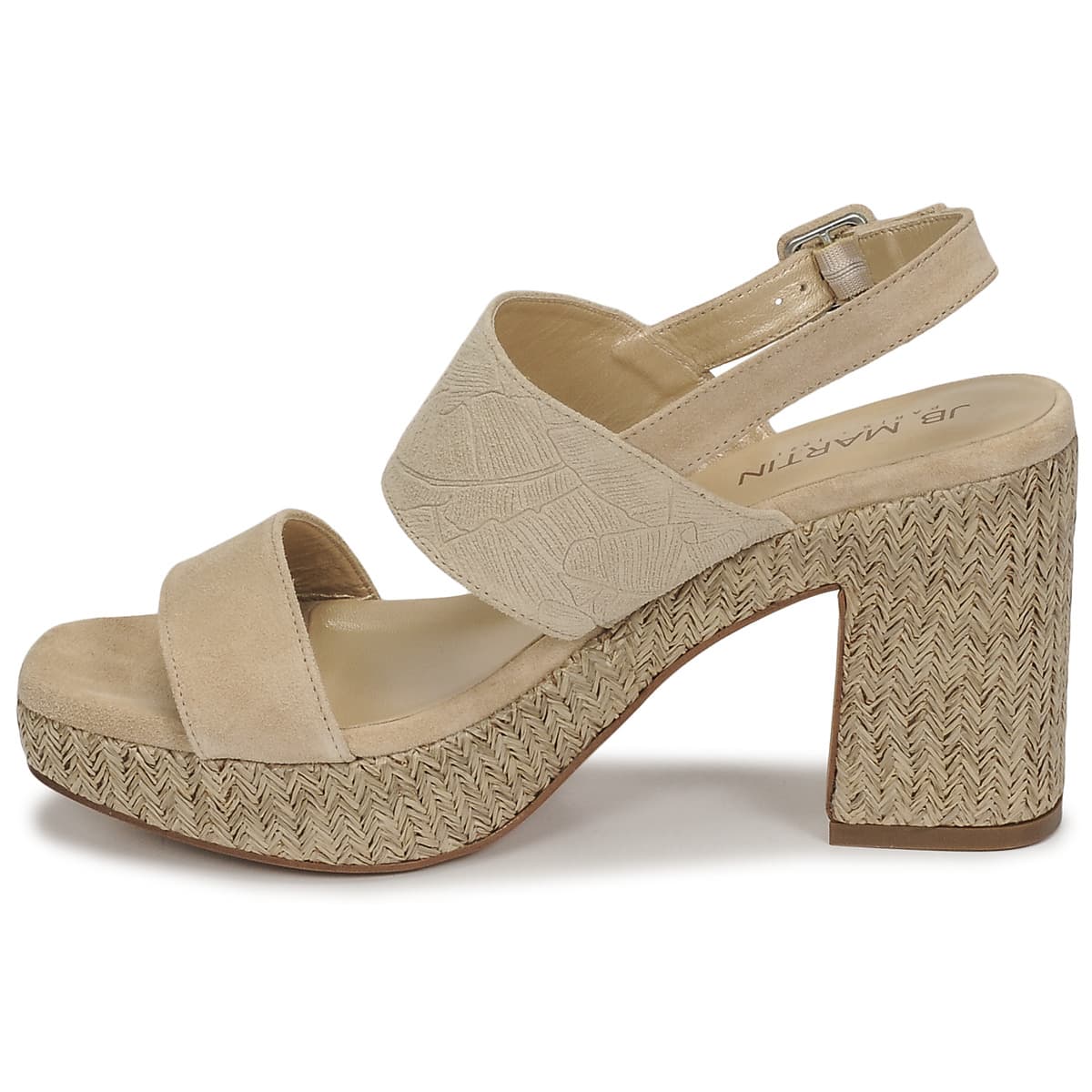 Women's Pumps JB Martin Beige