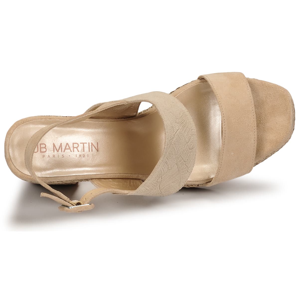 Women's Pumps JB Martin Beige