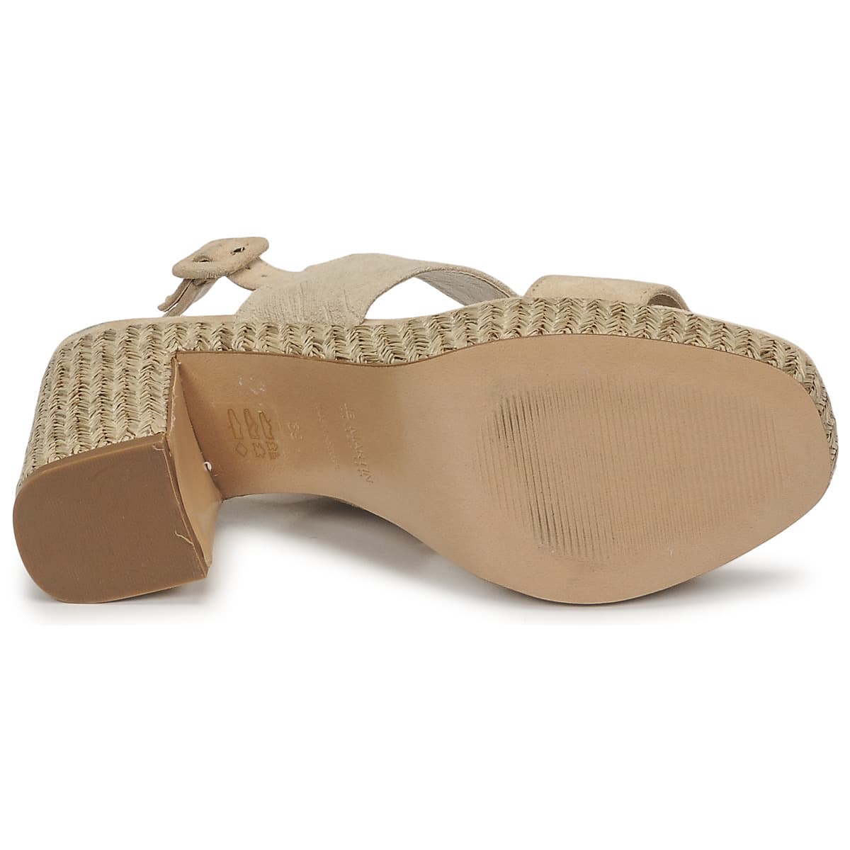 Women's Pumps JB Martin Beige