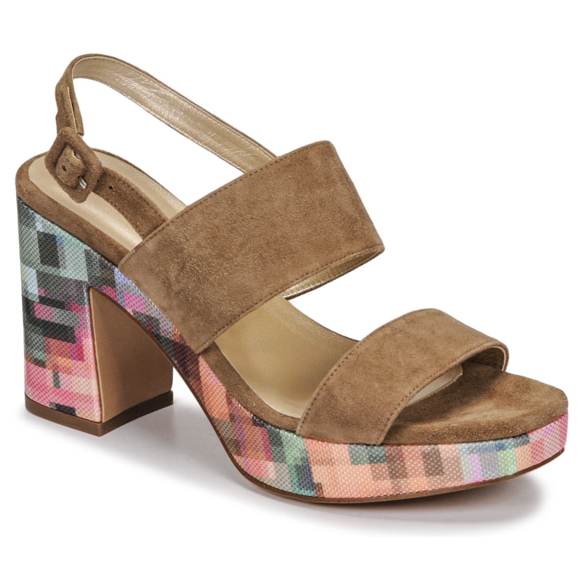 Women's Pumps JB Martin Brown