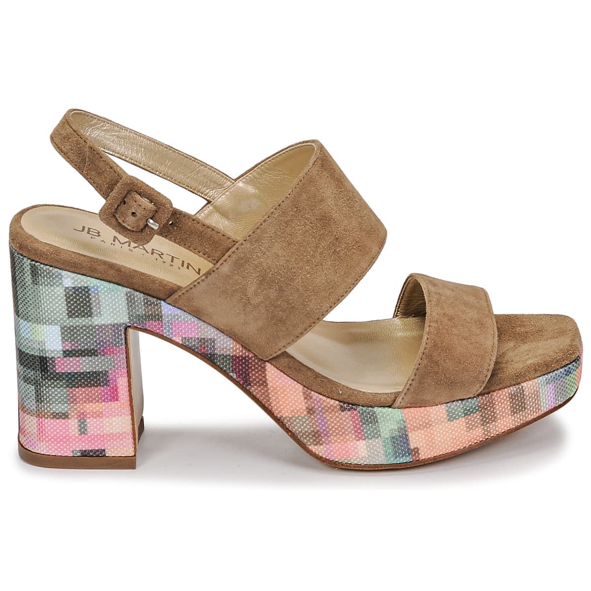 Women's Pumps JB Martin Brown