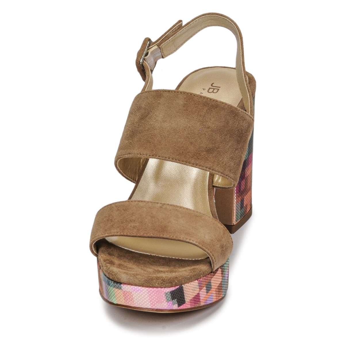 Women's Pumps JB Martin Brown