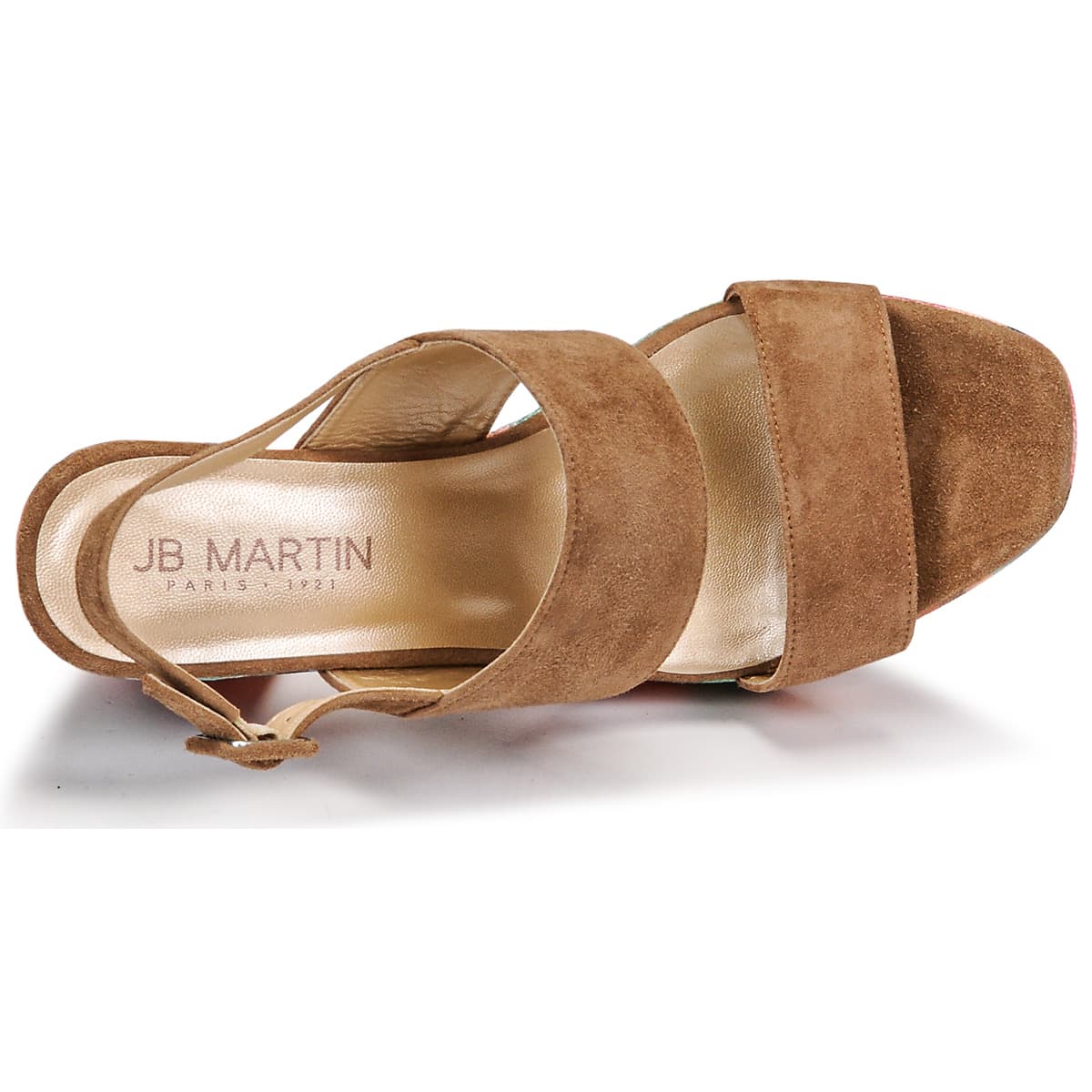 Women's Pumps JB Martin Brown