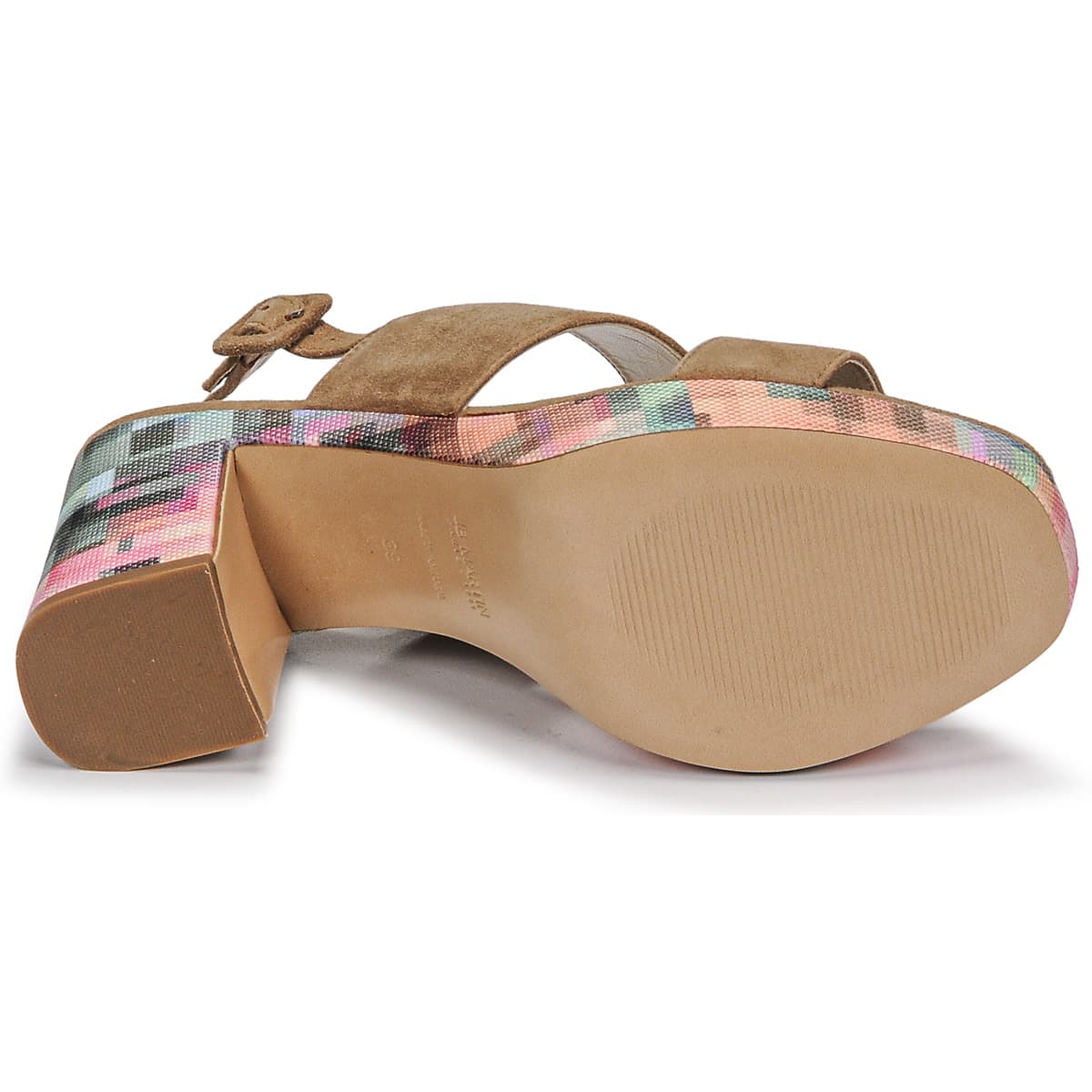 Women's Pumps JB Martin Brown