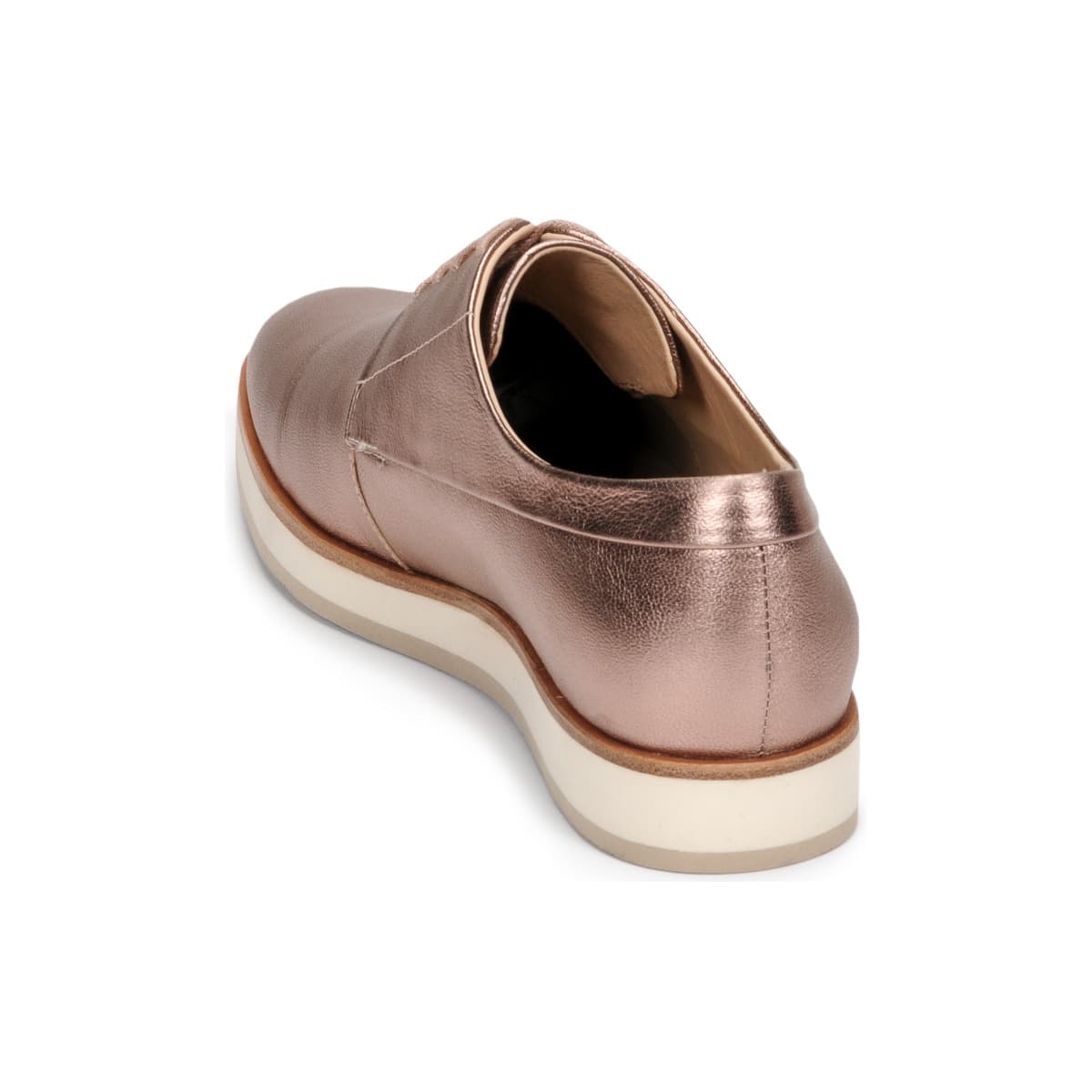 Women's Derby Shoes JB Martin Gold