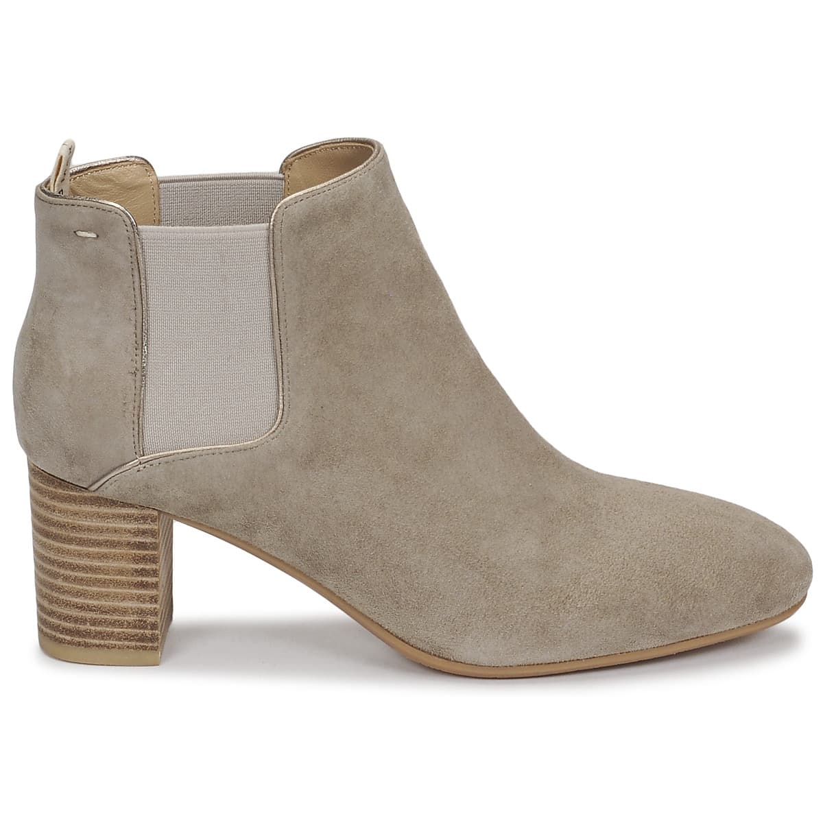 Women's Ankle Boots JB Martin Beige