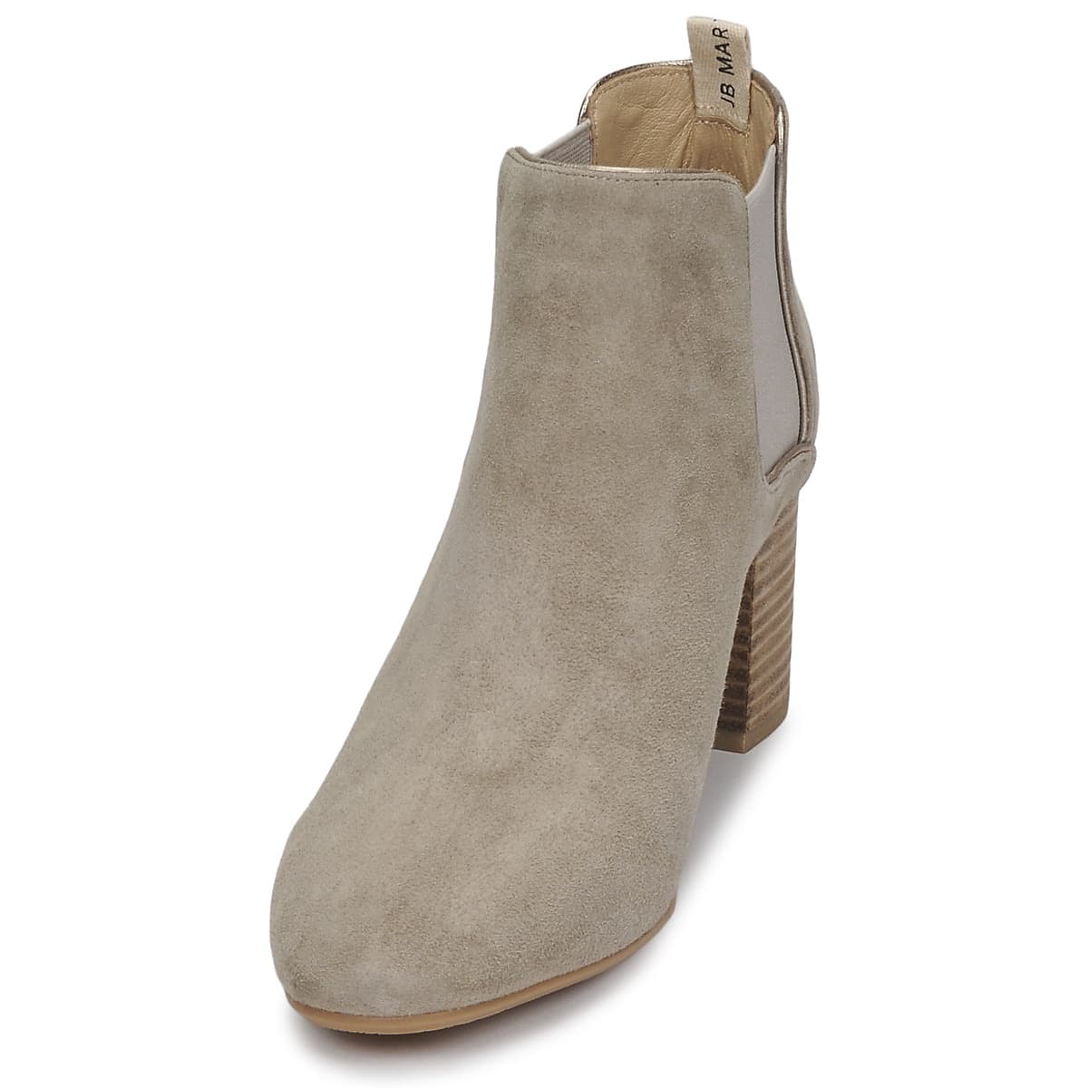 Women's Ankle Boots JB Martin Beige