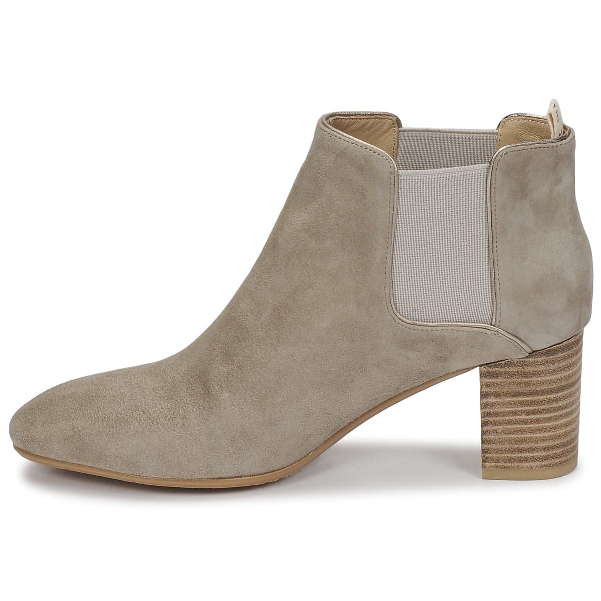 Women's Ankle Boots JB Martin Beige