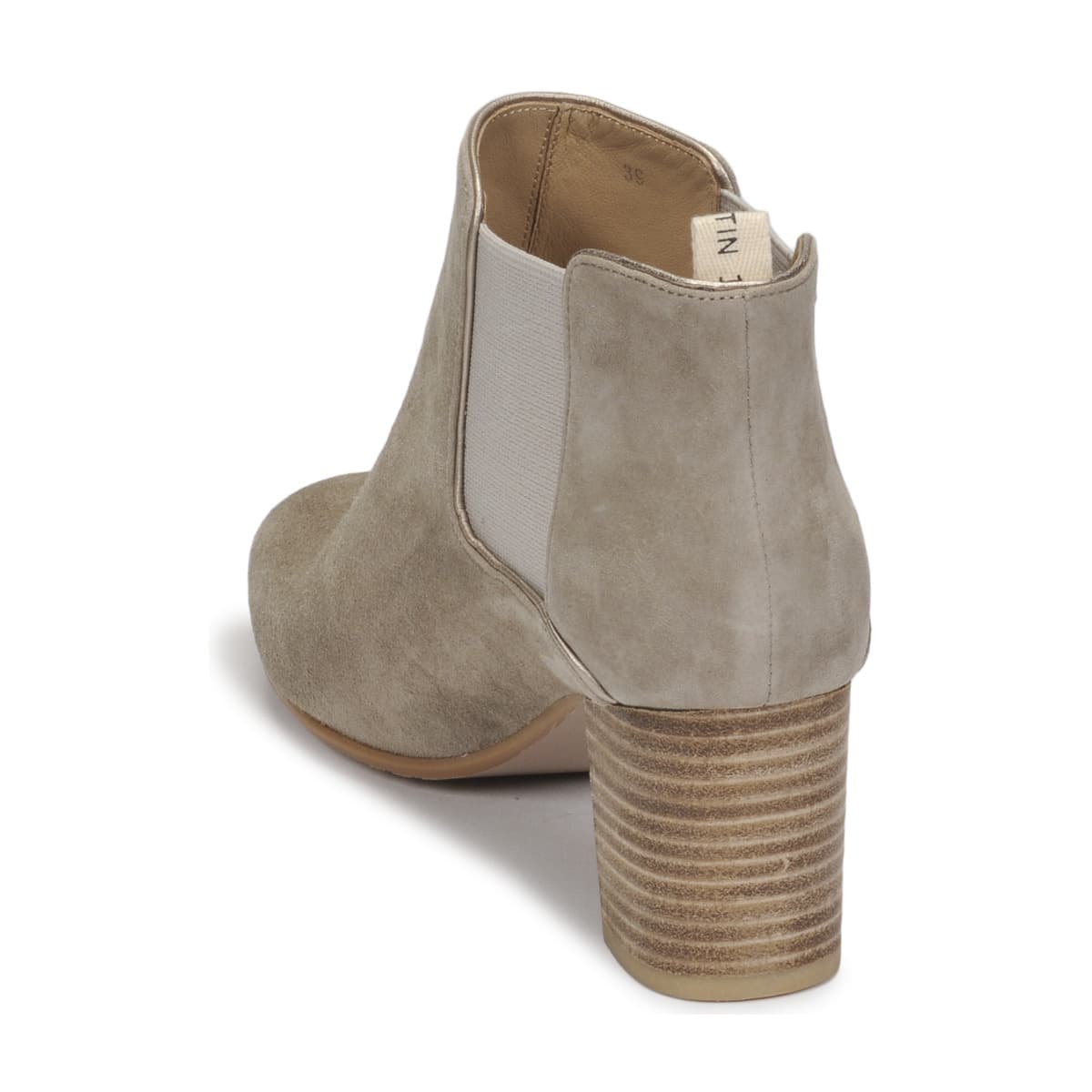 Women's Ankle Boots JB Martin Beige
