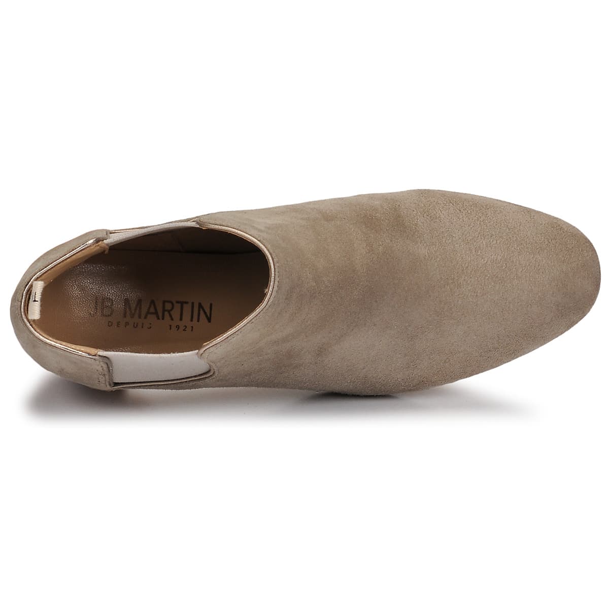 Women's Ankle Boots JB Martin Beige