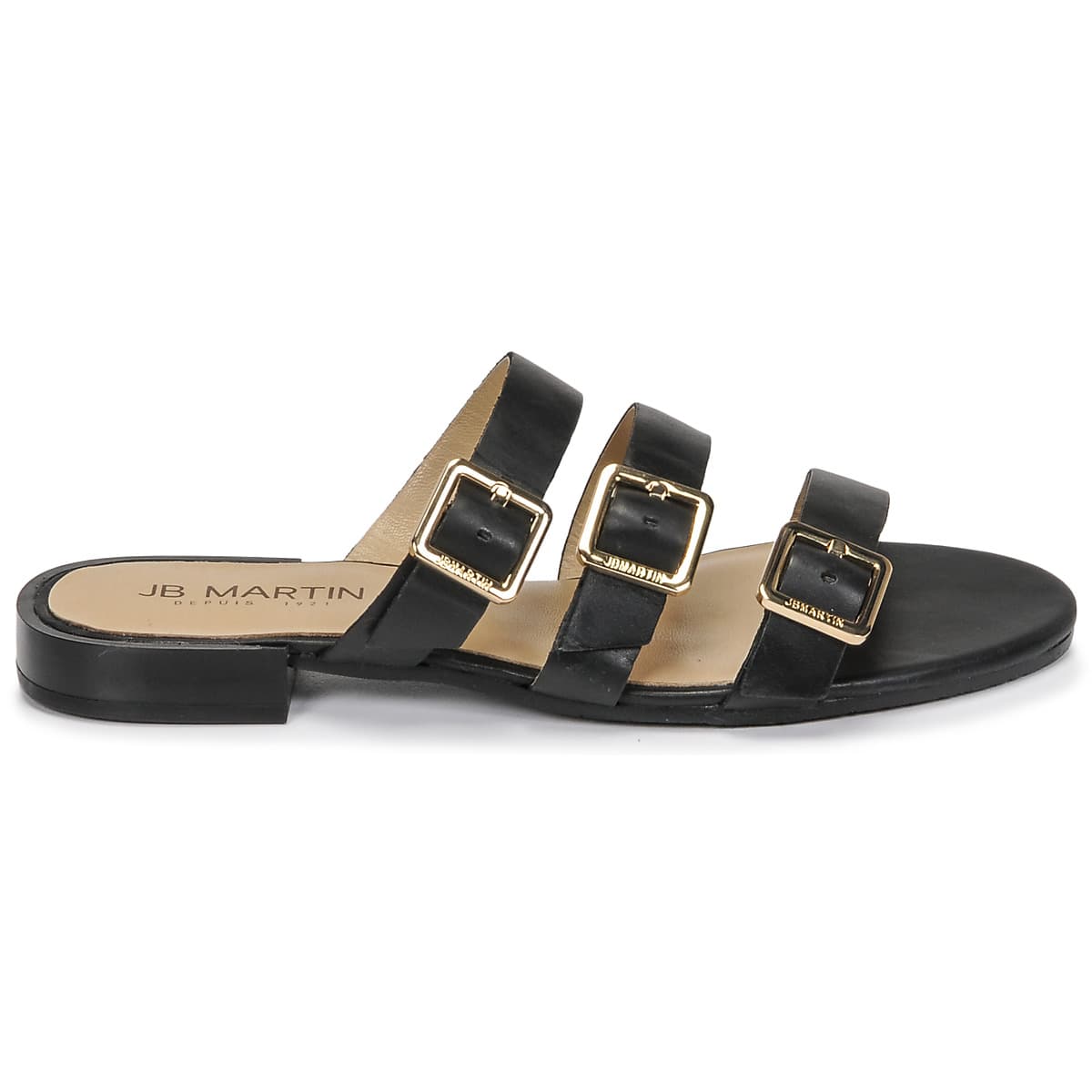 Women's Mules JB Martin Black