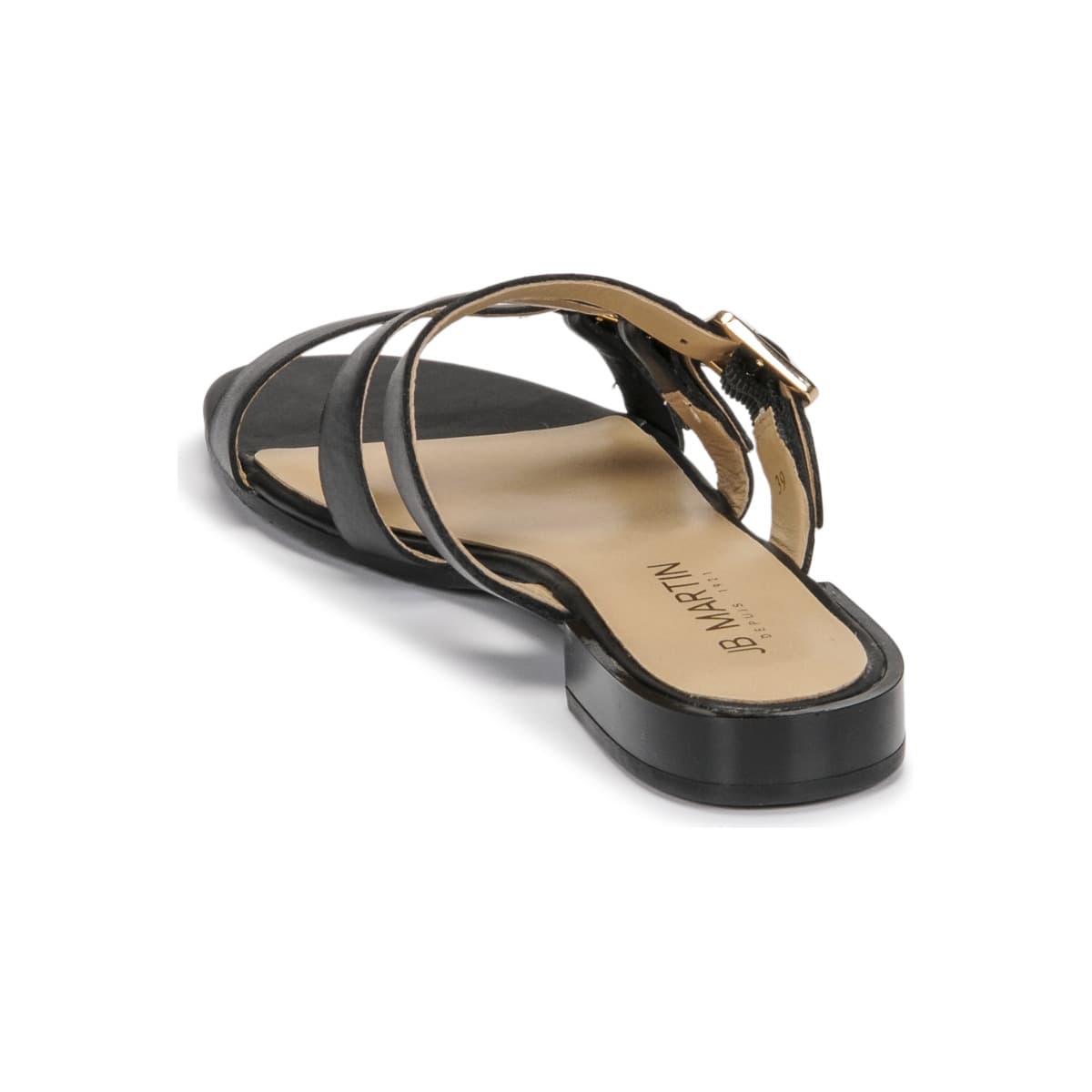 Women's Mules JB Martin Black